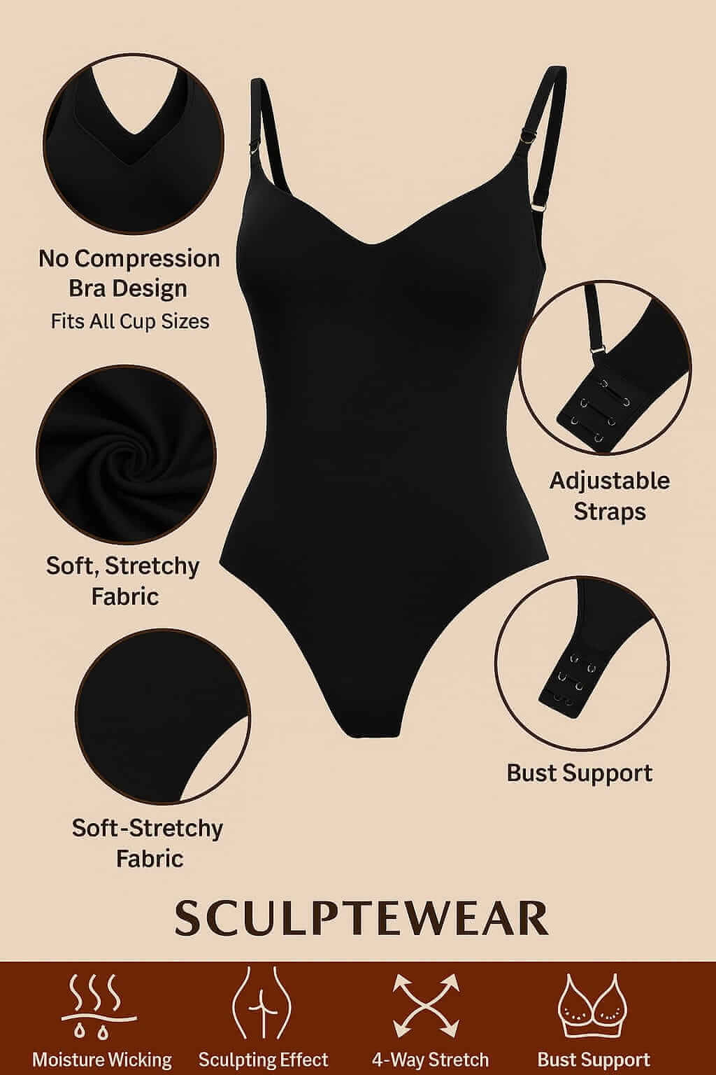 Bodysuit Ma boutique